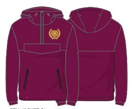 150th Maroon OH Jacket 1 150th Maroon OH Jacket