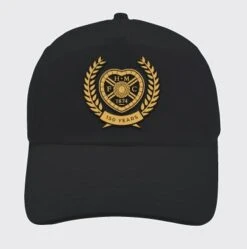 150th Black Cap