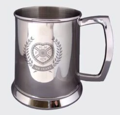 150th Steel Tankard