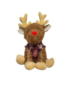 Reindeer Soft Toy