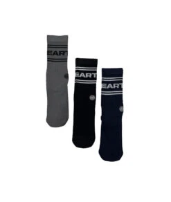 3 Pack Of Socks (Assorted)