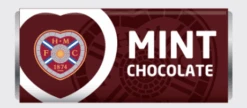 Crest Chocolate Bar (Mint Chocolate)