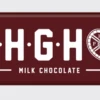 HHGH Milk Chocolate Bar