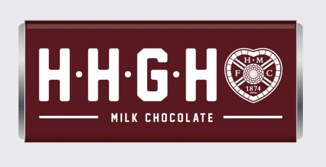 HHGH Milk Chocolate Bar 1 HHGH Milk Chocolate Bar