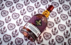 Heart Of Midlothian Edition Of Edinburgh Rum 5 Heart Of Midlothian Edition Of Edinburgh Rum -StyleHub Sales Store HeartsRum 4