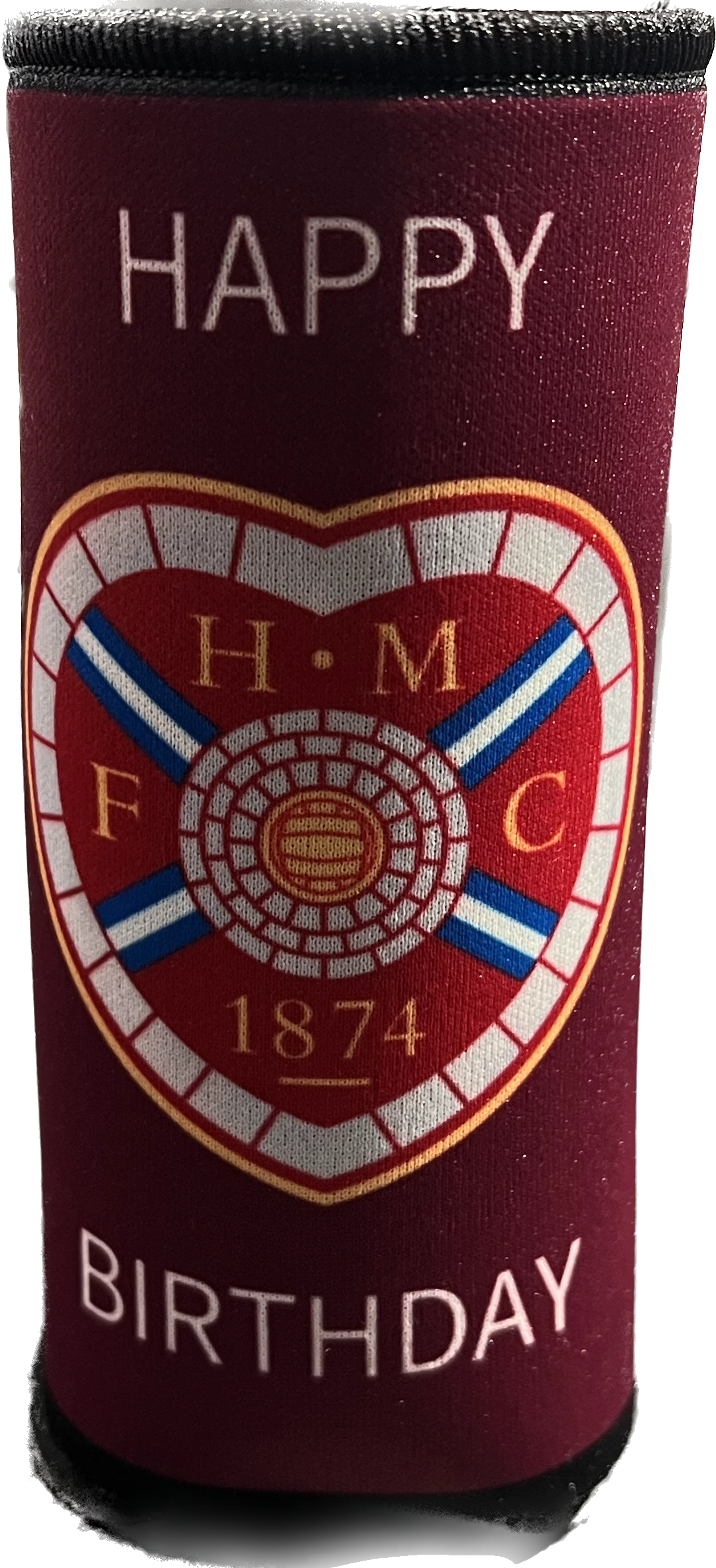 Happy Birthday Can Cooler 1 Happy Birthday Can Cooler