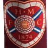 Maroon/ Crest Can Cooler