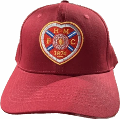 Maroon Baseball Cap (Adult)