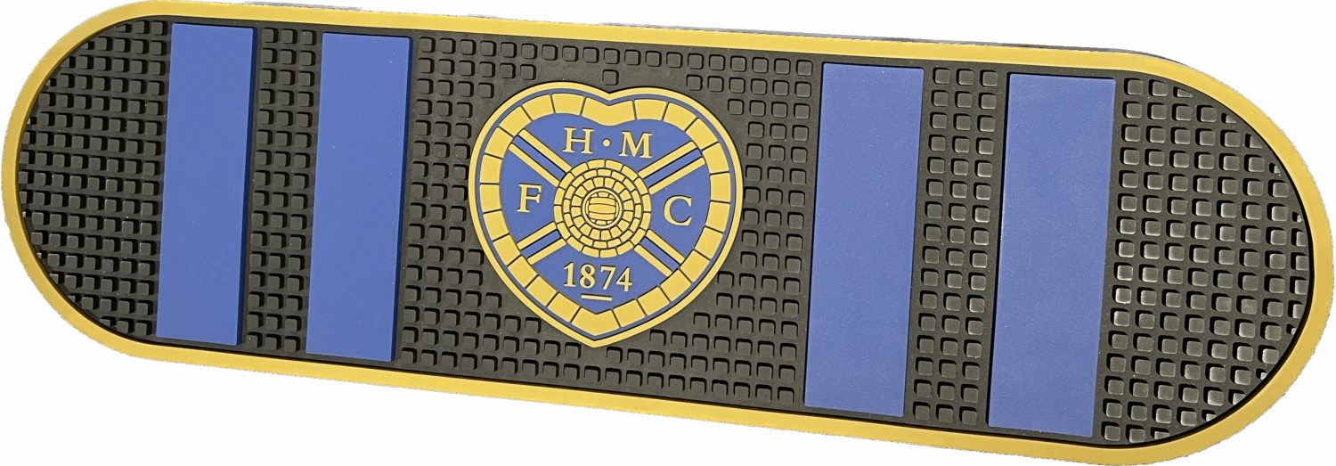 Rubber Crested Bar Runner Third Kit Design 1 Rubber Crested Bar Runner Third Kit Design