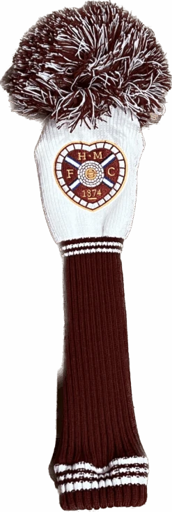 Pom Pom Crested Driver Cover