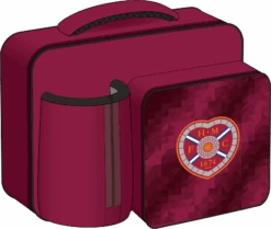 Matrix Lunch Bag With Bottle Holder