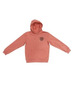 2023 Organic Hoody Pink