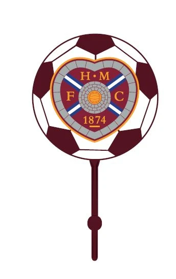 Metal Door Hook - Football 1 Metal Door Hook - Football