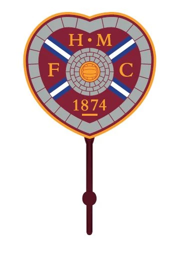 Metal Door Hook - Crest 1 Metal Door Hook - Crest