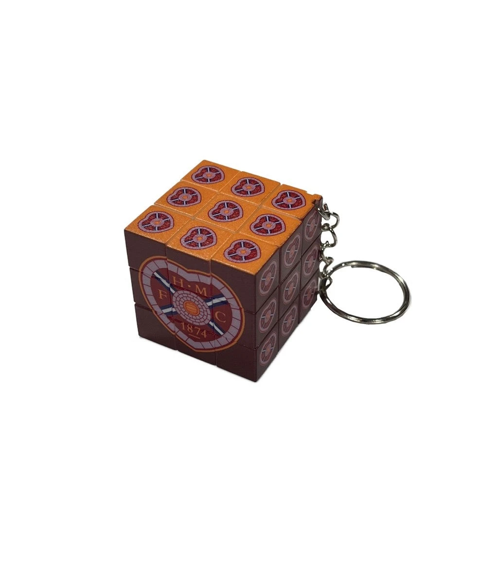 Magic Cube Keyring 1 Magic Cube Keyring