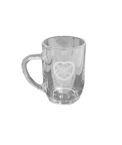 2023 Crested Glass Tankard