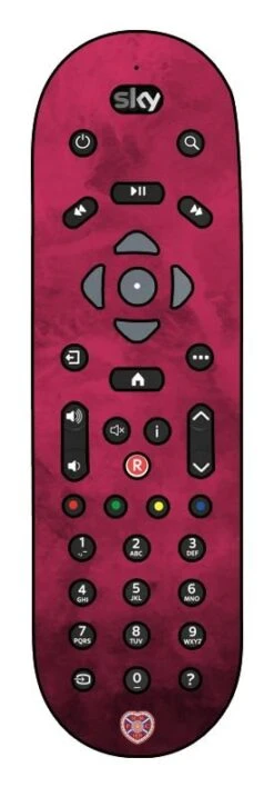 3M Vinyl Skin - Sky Q Remote Cover