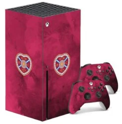 3M Vinyl Skin - X Box X Series Bundle