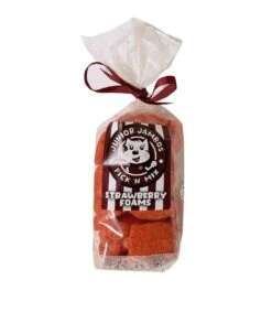 Bag Of Pick & Mix Sweeties - Strawberry Foams