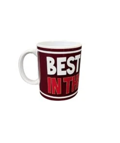 Best Dad In The World Mug