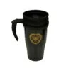 Black Thermo Mug