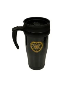 Black Thermo Mug