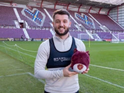 Craig Halcatt The Squashie Cat