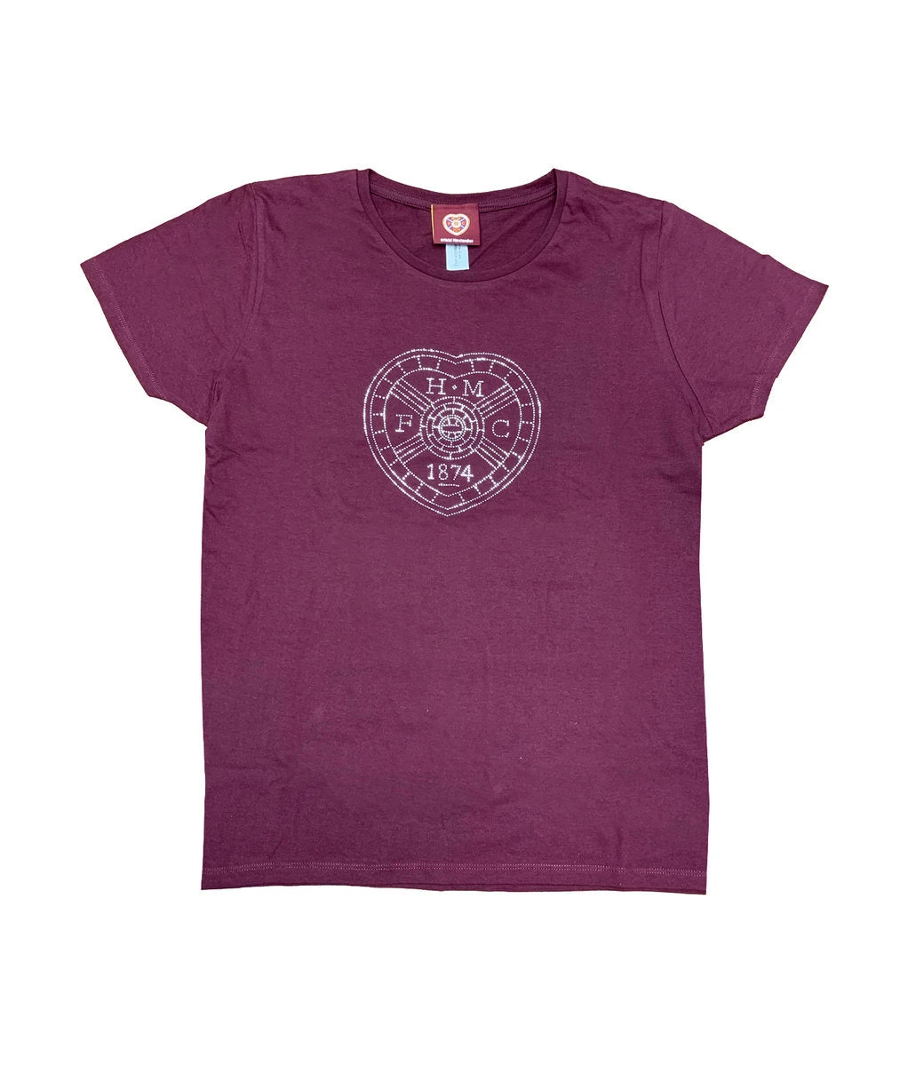 Diamante T-Shirt 1 Diamante T-Shirt