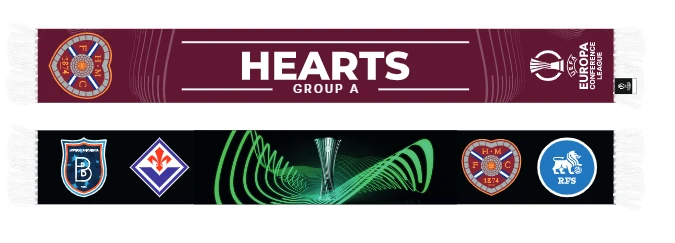 ECL Group A Scarf 1 ECL Group A Scarf