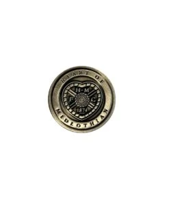 Golf Ball Marker Milled Antique Nickel