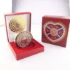 Official Heart Of Midlothian Coin