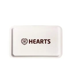 Hearts Plastic Tray