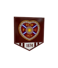 HMFC Metal Pennant