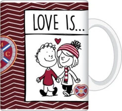 Love Is.... Mug
