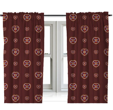 Multi Crest 54" Drop Curtains 1 Multi Crest 54" Drop Curtains