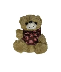 Multi Crest Beige Bear