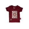 Multi Hearts Kids T-shirt