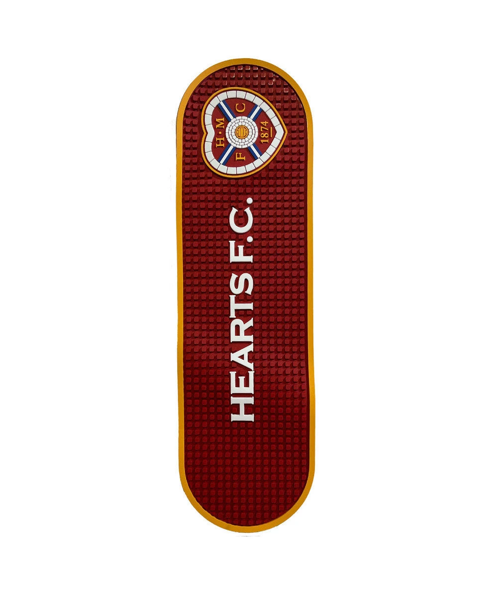 Rubber Hearts FC Bar Runner 1 Rubber Hearts FC Bar Runner