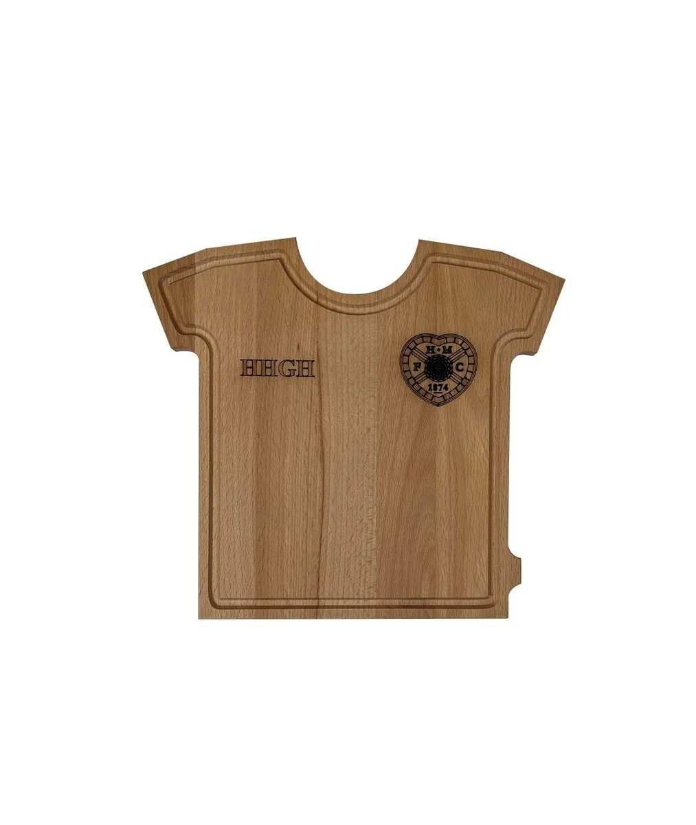 Shirt Shaped Chopping Board 1 Shirt Shaped Chopping Board