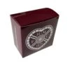Small Maroon Gift Box
