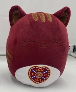 Craig Halcatt The Squashie Cat -StyleHub Sales Store heartofmidlothian squashiecat 1671122904cat2