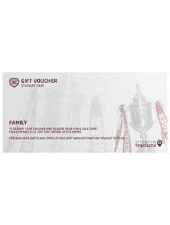 Stadium Tour: Voucher 5 Stadium Tour: Voucher -StyleHub Sales Store heartofmidlothian stadiumtourvoucher 1513591581STFamily
