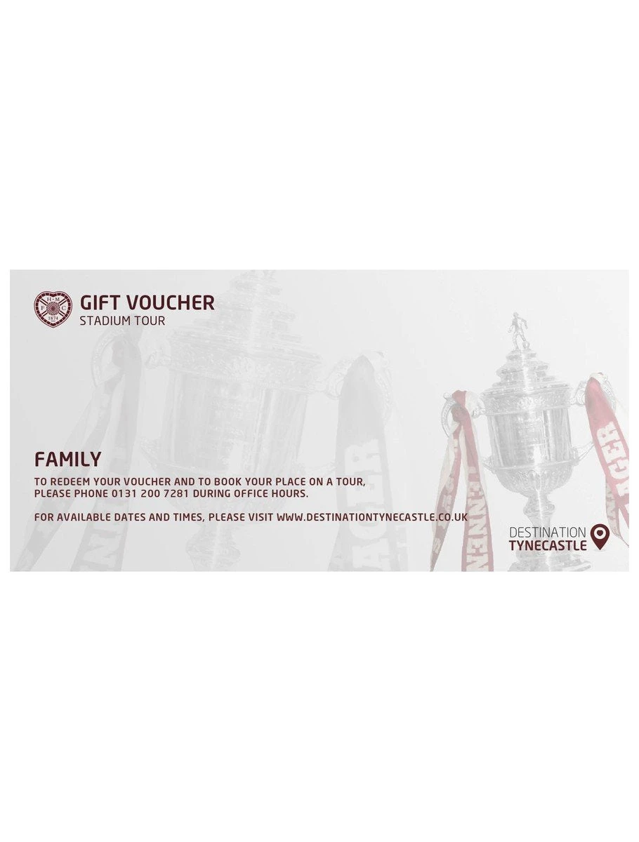 Stadium Tour: Voucher 3 Stadium Tour: Voucher - Image 3