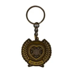 150th Keyring -StyleHub Sales Store heartskeyring150