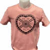 2023 Organic Pink T-Shirt