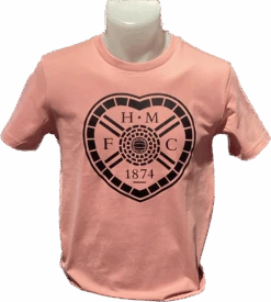 2023 Organic Pink T-Shirt