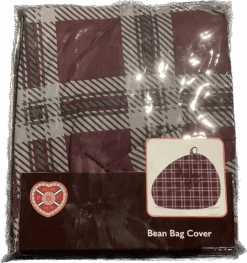 Tartan Beanbag Cover