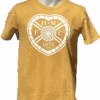 2023 Organic Mustard T-Shirt