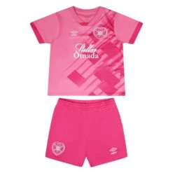 23/24 Away Infant Kits (Top & Shorts)