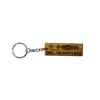 Spotify Wooden Keyring